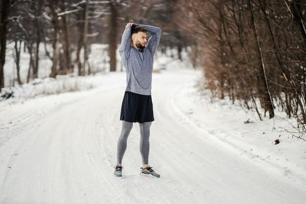 Bieganie na Zimno: Jak Sportowcy Radzą Sobie z Ekstremalnymi Warunkami