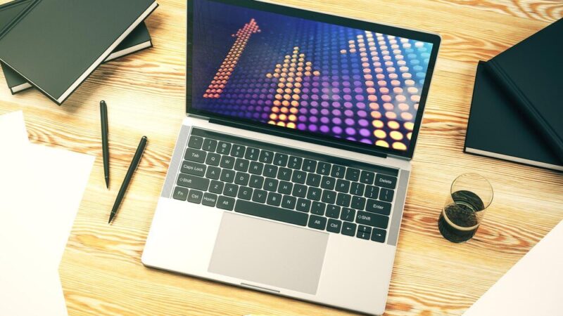 Ranking laptopów do projektowania graficznego i 3D na 2023 rok