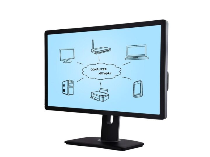 Jak sprawdzić ile cali ma monitor