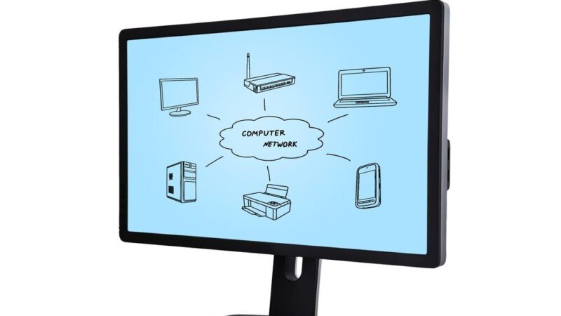 Jak sprawdzić ile cali ma monitor